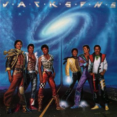 The Jacksons -  Victory